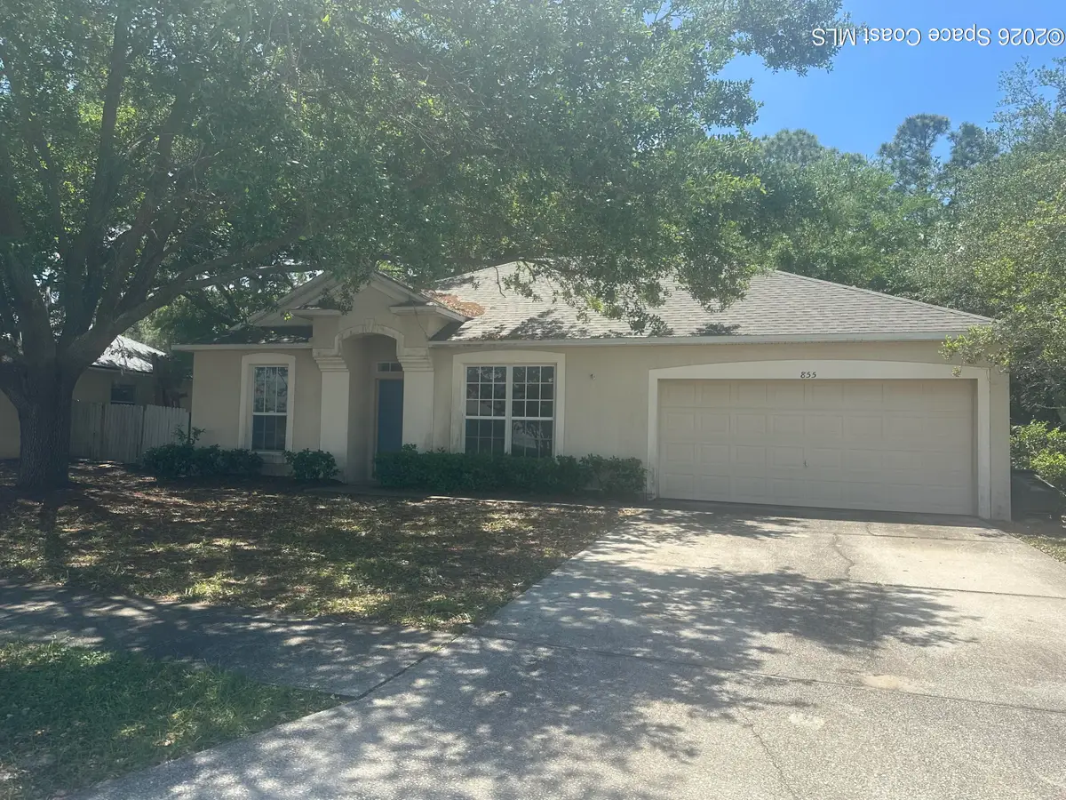 855 Sandhurst Court, Titusville, FL 32780 - #1