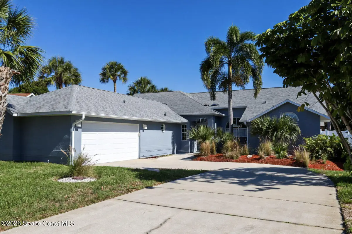 485 Buttonwood Drive, Merritt Island, FL 32953 - #1
