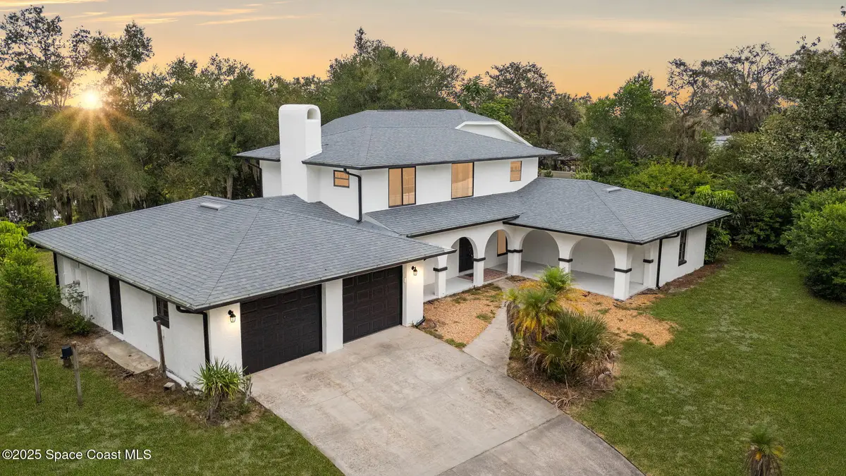 3612 Thal Road, Titusville, FL 32796 - #1