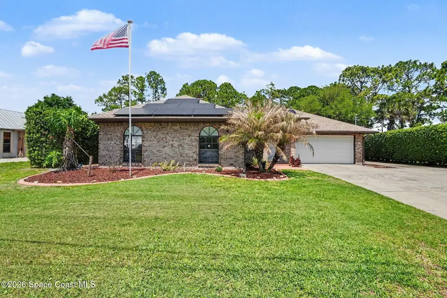 5280 Fruitport Street, Cocoa, FL 32927 - #2