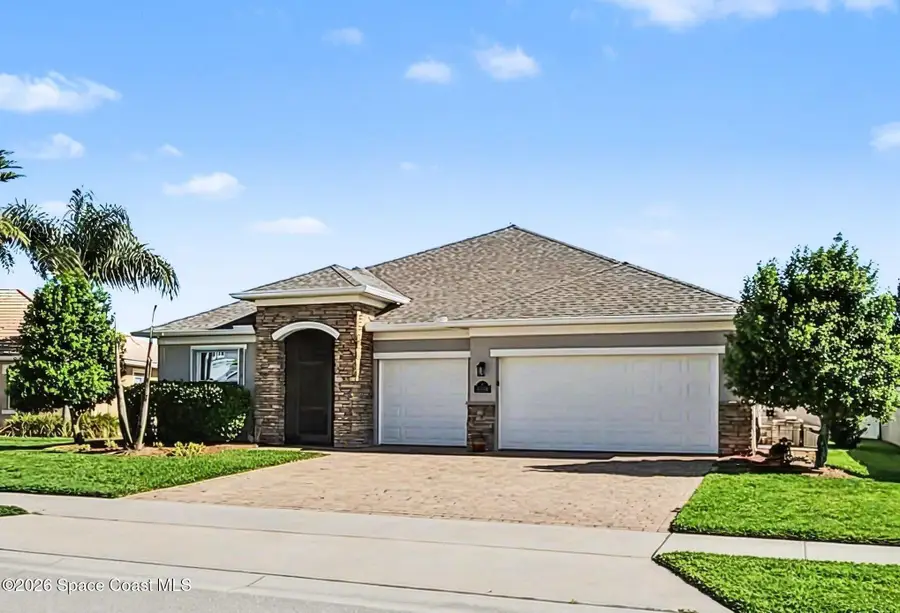 3794 Gatwick Manor Lane, Melbourne, FL 32940 - #2