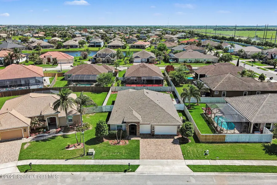 3794 Gatwick Manor Lane, Melbourne, FL 32940 - #3