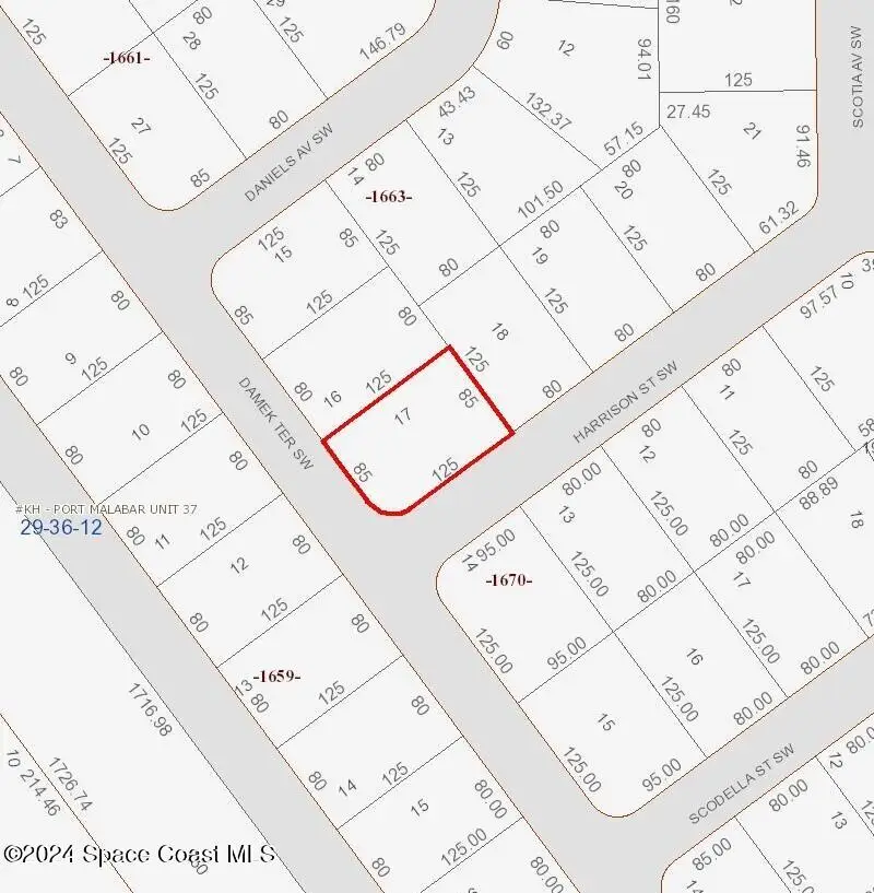 791 Damek Terrace Sw, Palm Bay, FL 32908 - #2