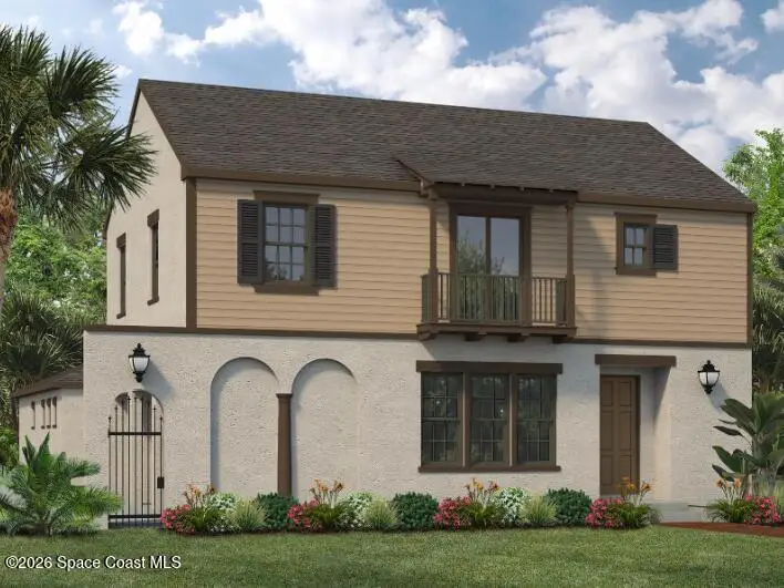 2363 Spur Drive, Melbourne, FL 32940 - #1