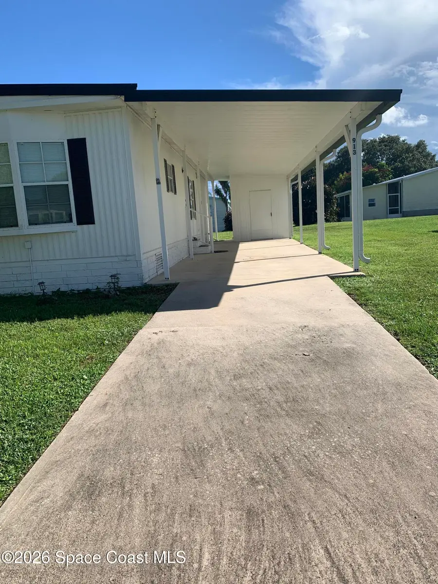 913 Fir Street, Barefoot Bay, FL 32976 - #2