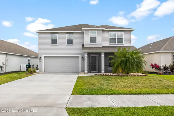 875 Corbin Circle Sw, Palm Bay, FL 32908