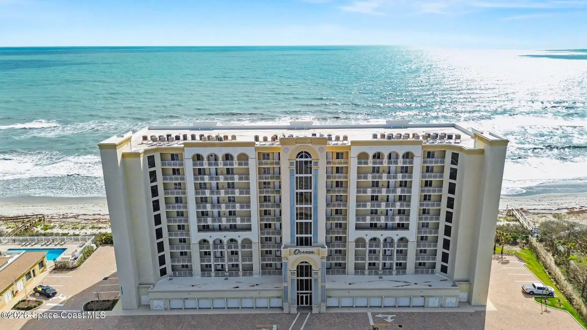 1045 N Jimmy Buffett Memorial Highway #805, Satellite Beach, FL 32937 - #1