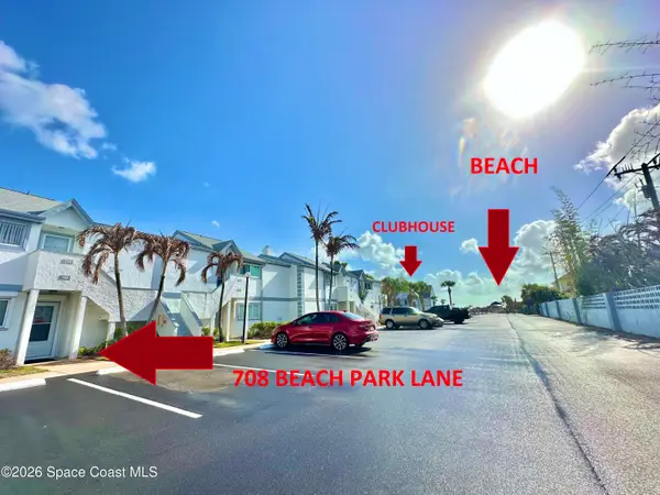 708 Beach Park Lane, Cape Canaveral, FL 32920