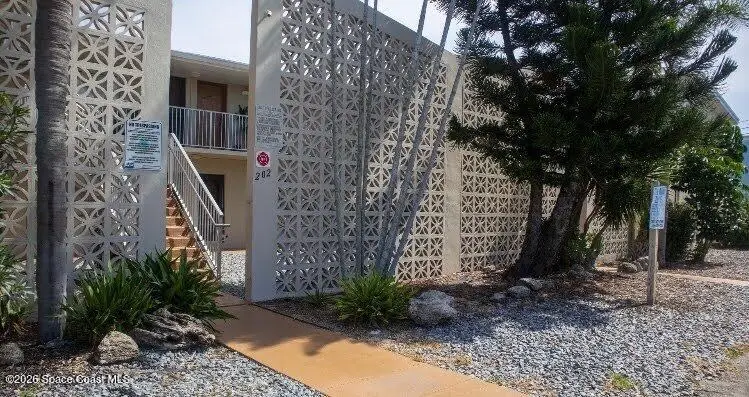 202 Caroline Street #208, Cape Canaveral, FL 32920 - #1