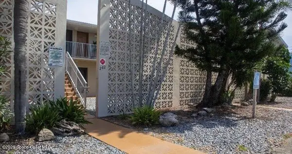 202 Caroline Street #208, Cape Canaveral, FL 32920