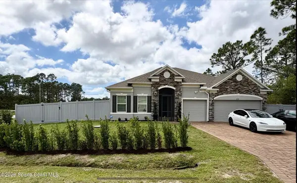 2298 Harbison Avenue Sw, Palm Bay, FL 32908