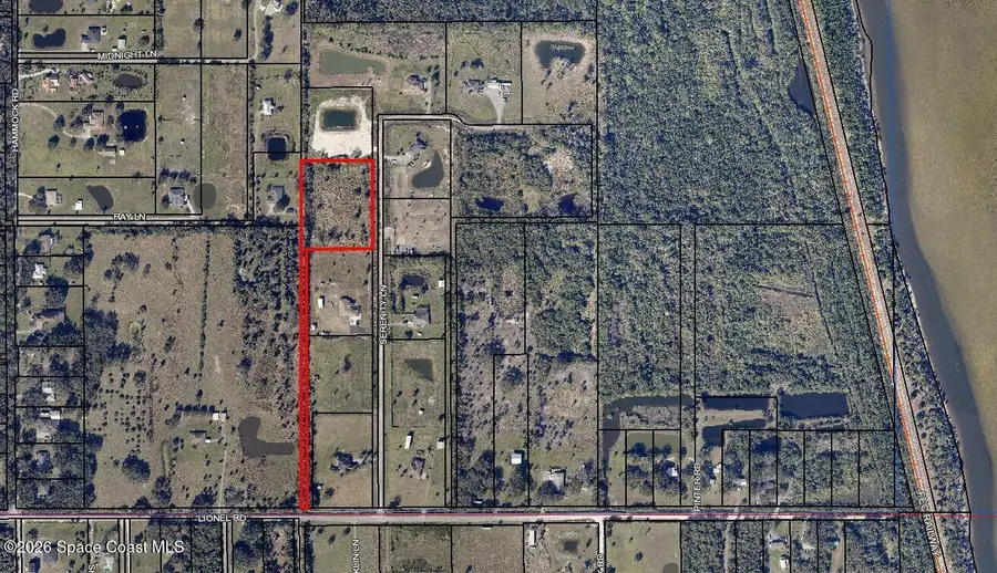 3852 Serenity Lane, Mims, FL 32754 - #2