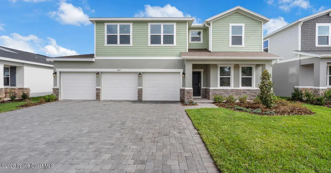 3130 Viridian Circle, Melbourne, FL 32904 - #1