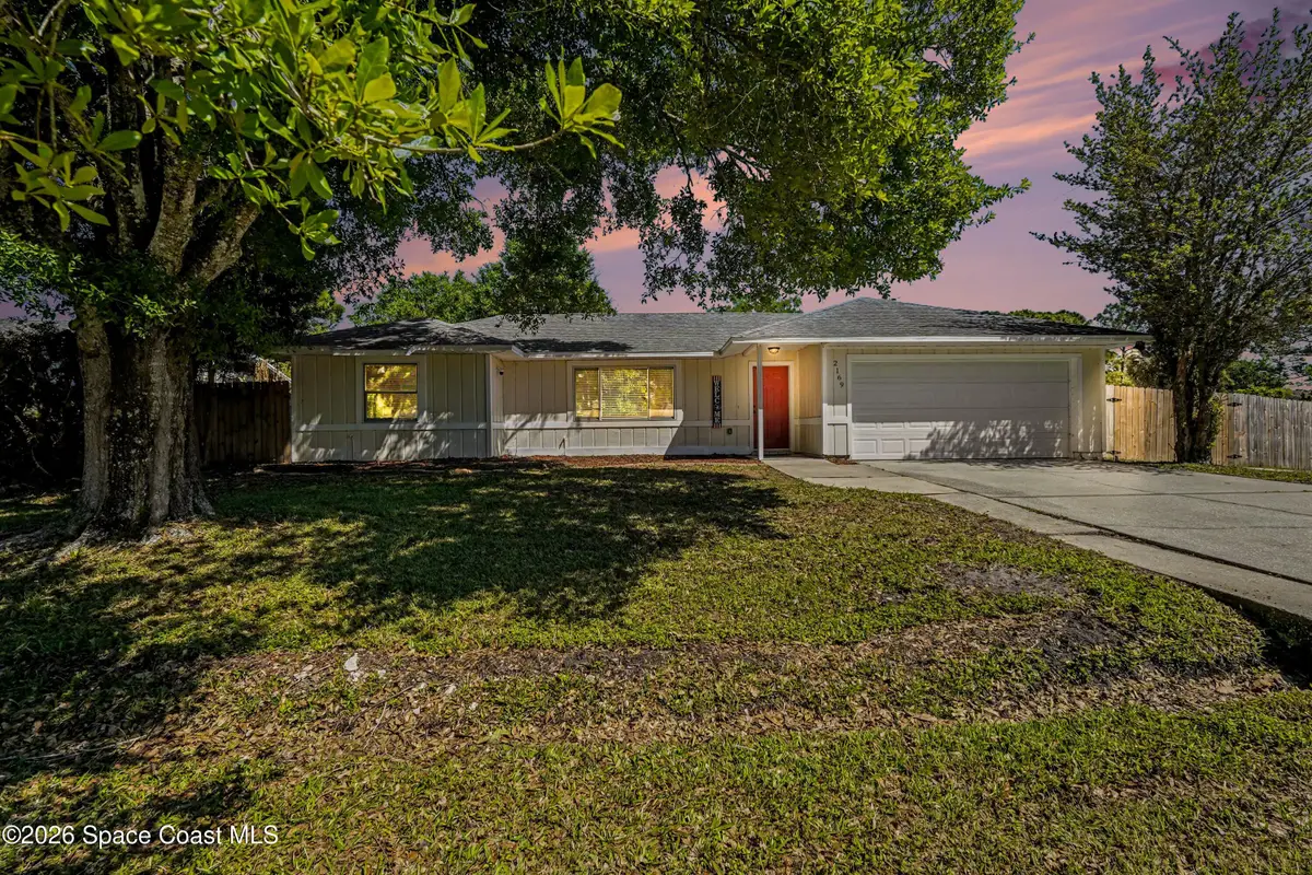 2169 Wagonwheel Avenue Se, Palm Bay, FL 32909 - #1