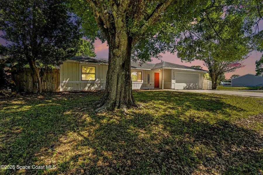 2169 Wagonwheel Avenue Se, Palm Bay, FL 32909 - #2