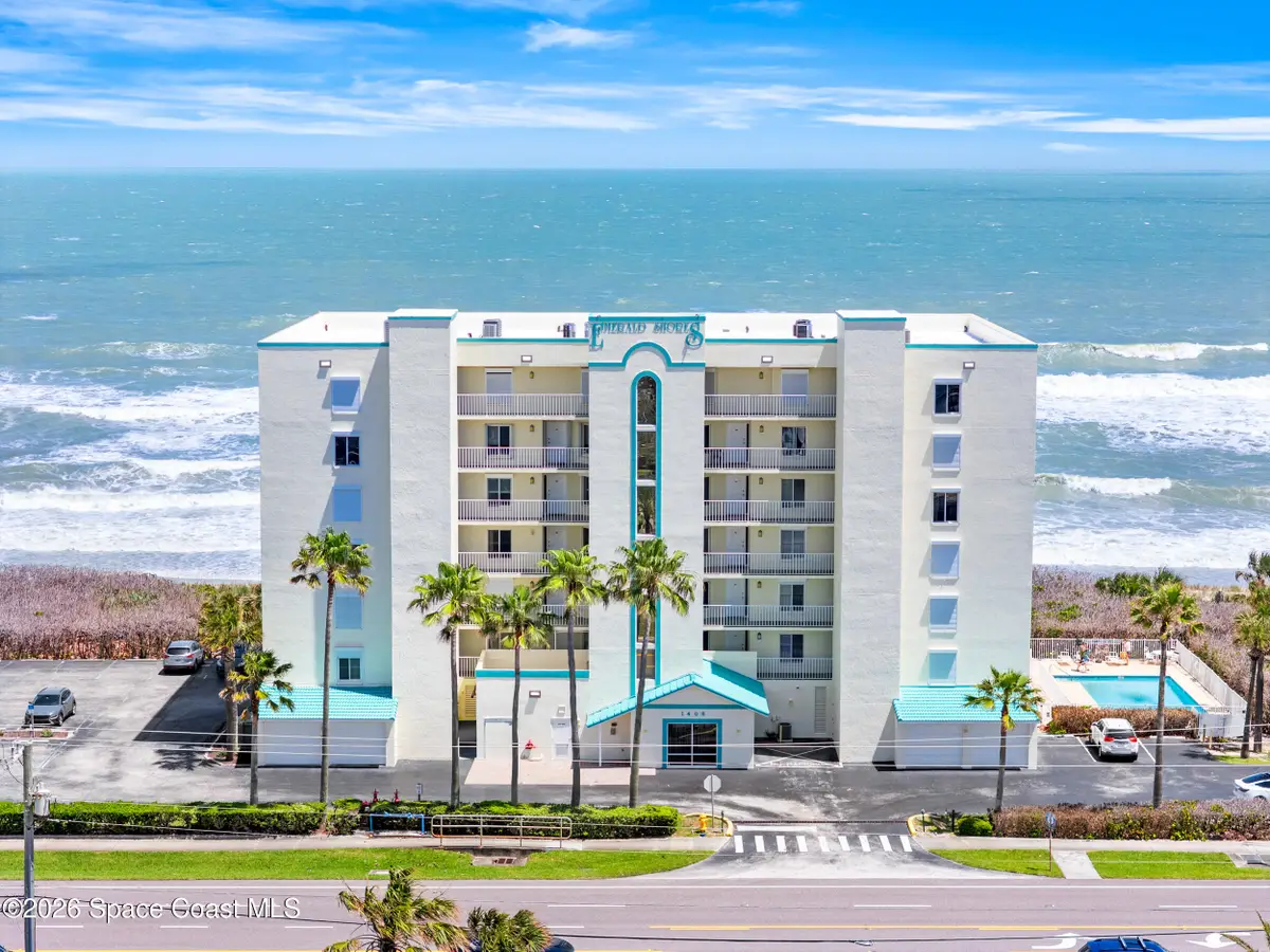1405 Jimmy Buffett Memorial Highway #402, Satellite Beach, FL 32937 - #1