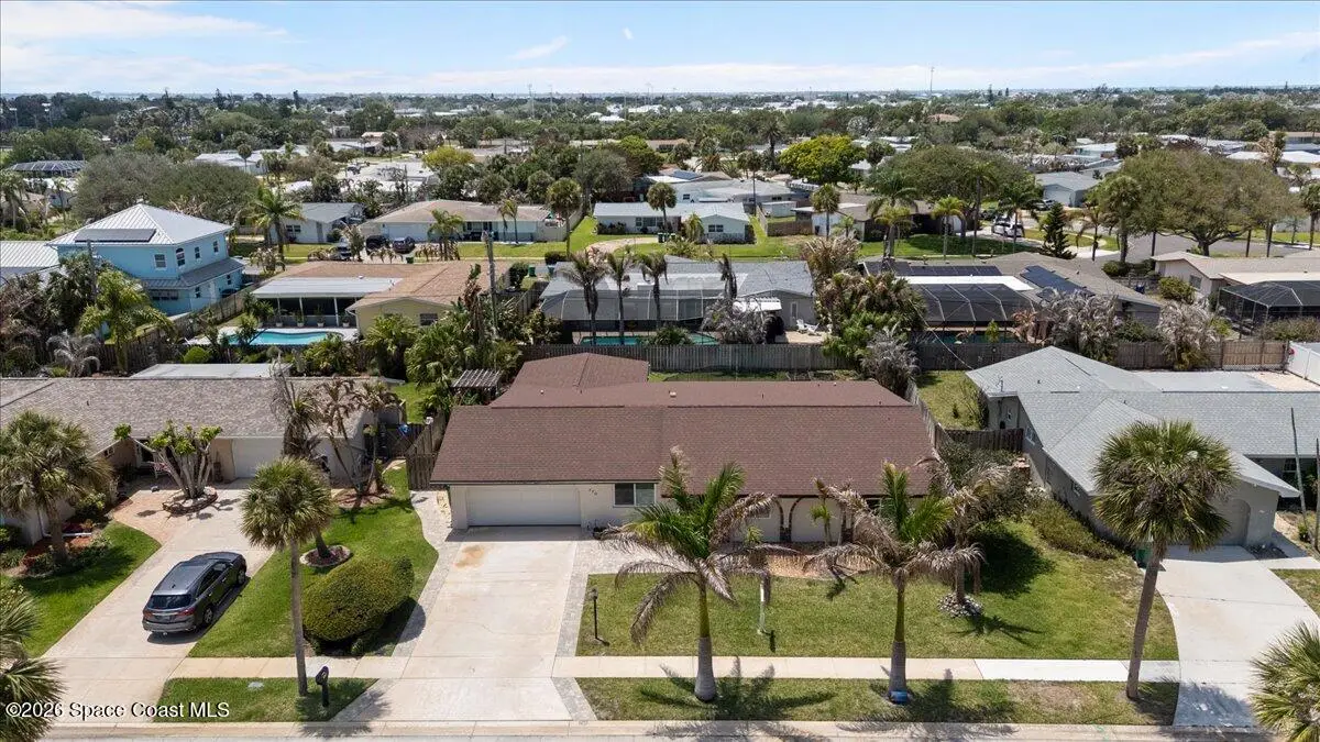 770 Richard Street, Satellite Beach, FL 32937 - #1
