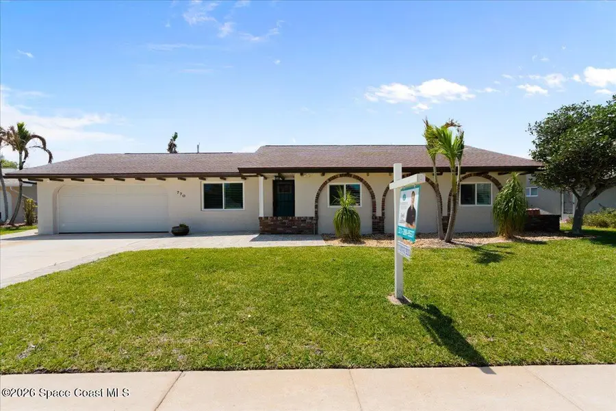 770 Richard Street, Satellite Beach, FL 32937 - #2