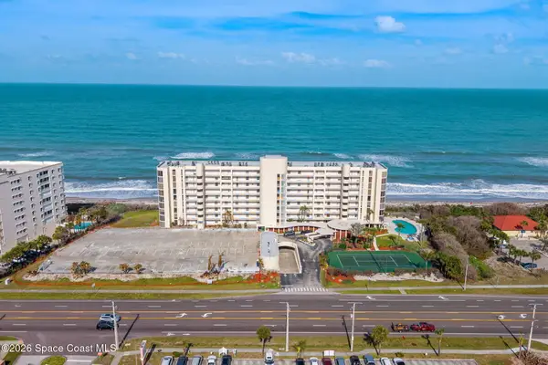 2225 Highway A1a Highway #501, Indian Harbour Beach, FL 32937