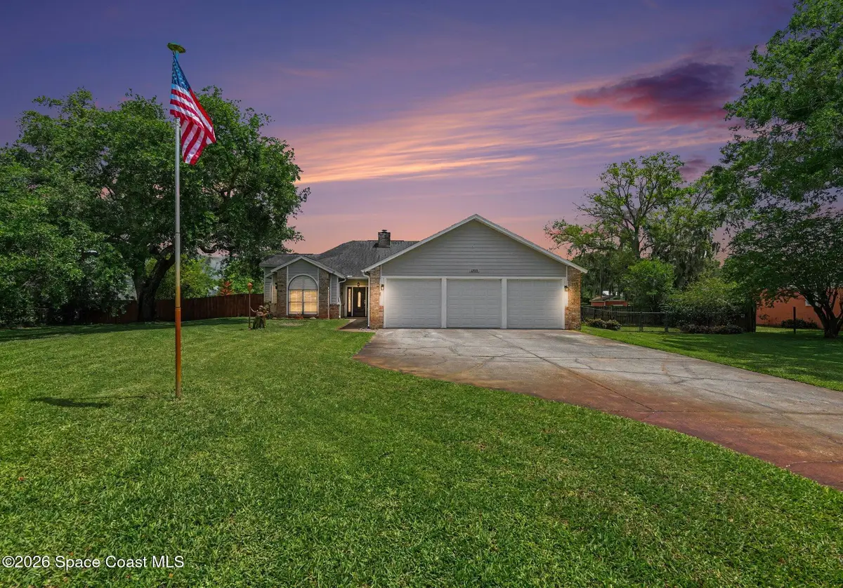 1205 War Eagle Boulevard, Titusville, FL 32796 - #1