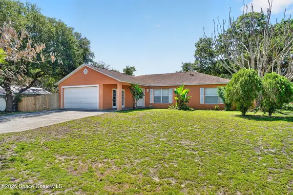 1706 Apache Street Ne, Palm Bay, FL 32907