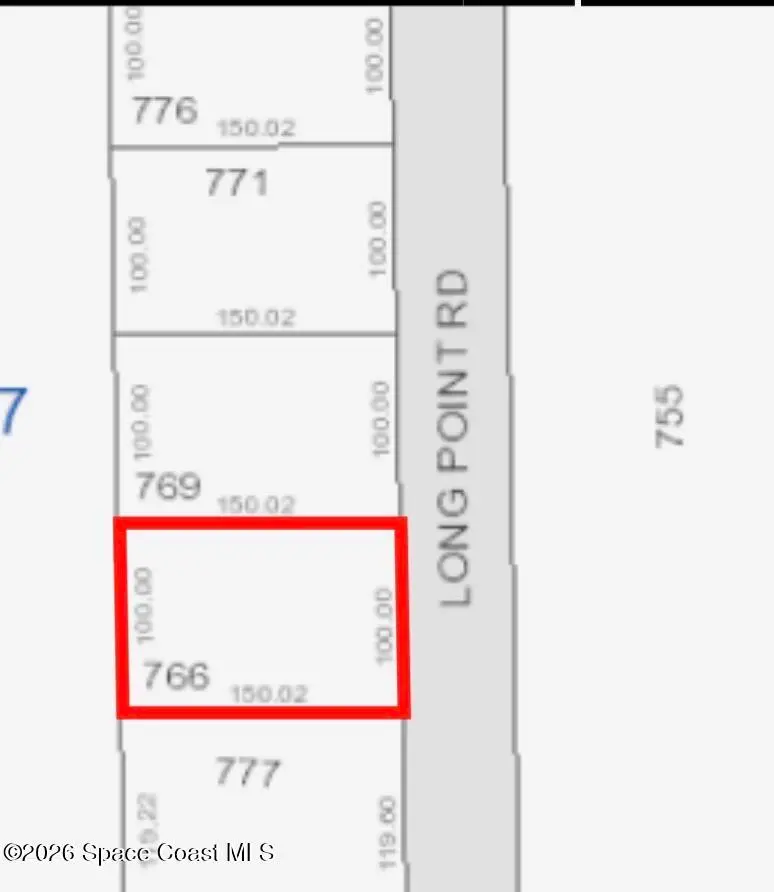 0000 Long Point Road Road, Melbourne Beach, FL 32951 - #2