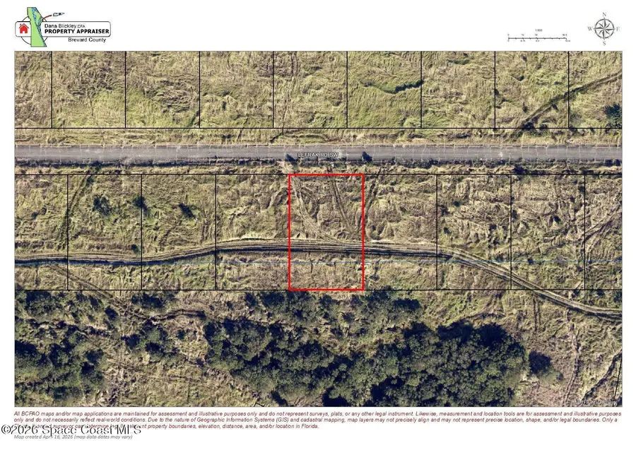 2840 Lefrak Road Sw, Palm Bay, FL 32908 - #3