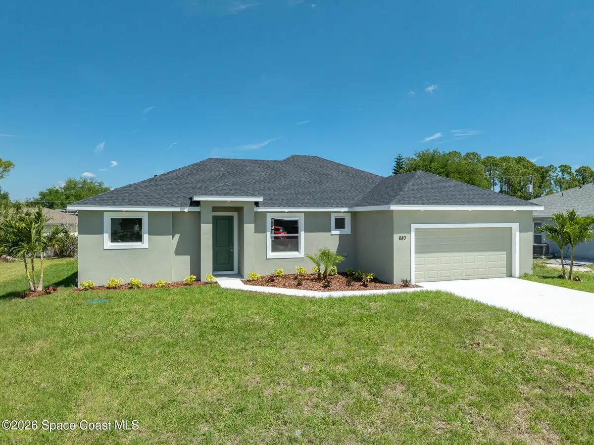 680 Londonderry Circle Se, Palm Bay, FL 32909 - #1