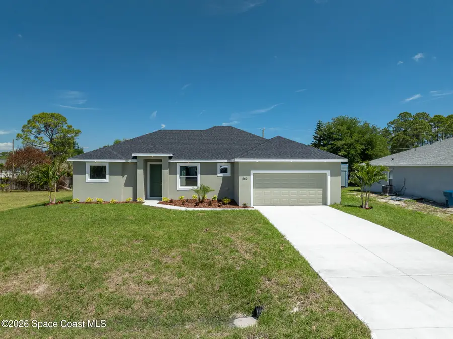680 Londonderry Circle Se, Palm Bay, FL 32909 - #3