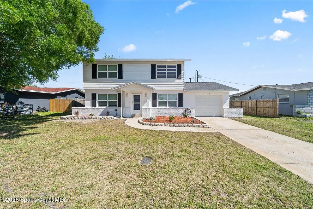 480 Sabal Avenue, Merritt Island, FL 32953 - #1