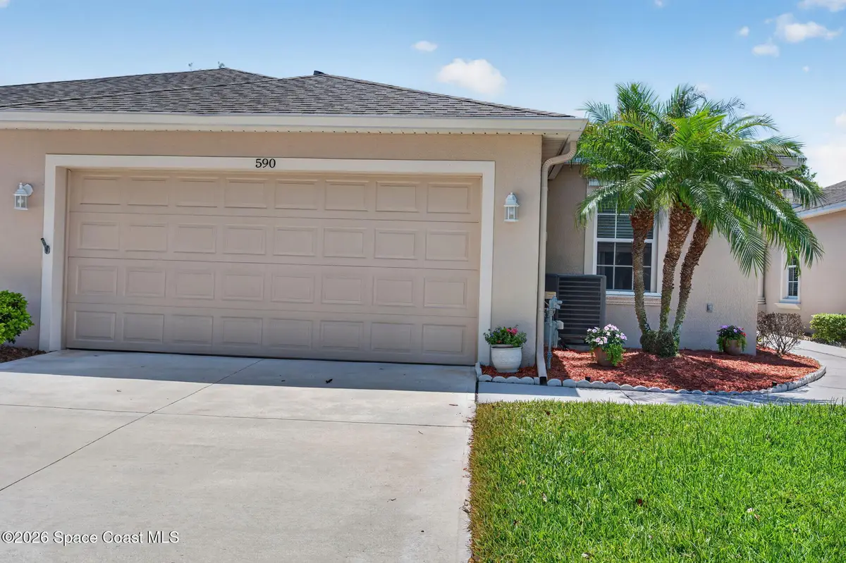590 Wedge Court Se, Palm Bay, FL 32909 - #1
