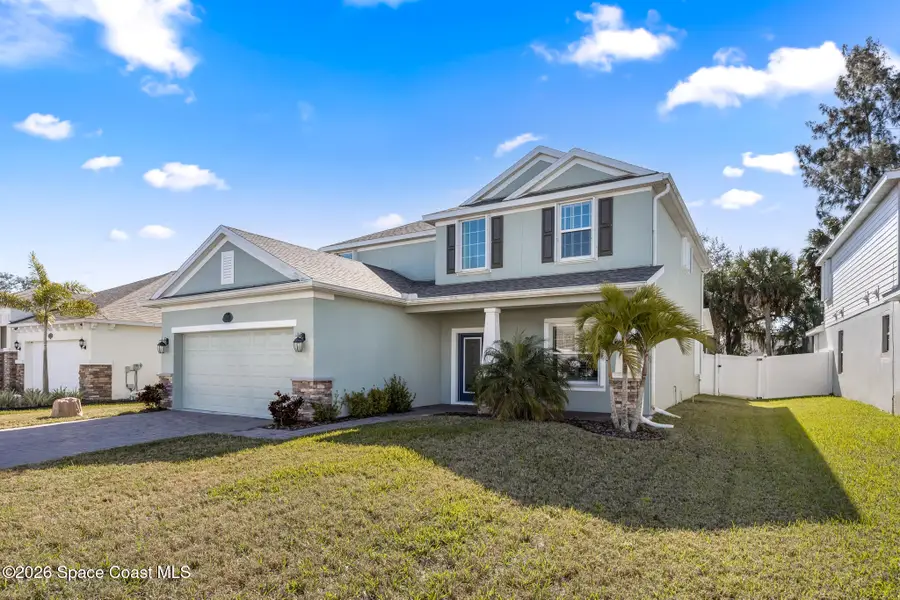 2821 Bobby Jones Street, West Melbourne, FL 32904 - #2