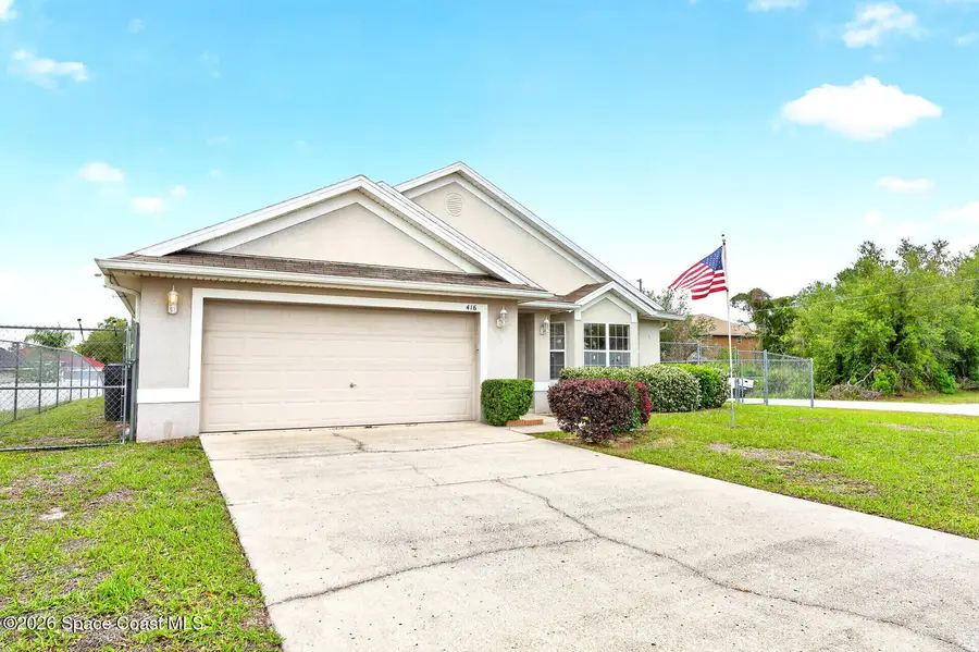 416 Lakeview Road, Poinciana, FL 34759 - #3