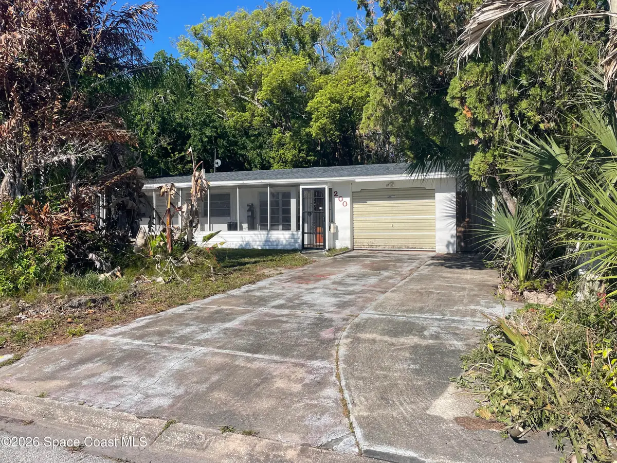 200 N Christmas Hill Road, Titusville, FL 32796 - #1