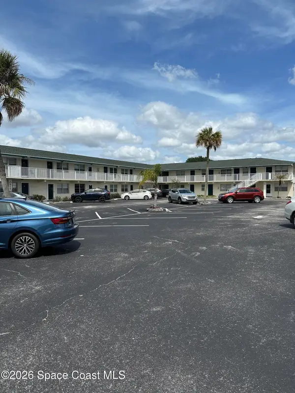 2170 Knox Mcrae Drive #37, Titusville, FL 32780