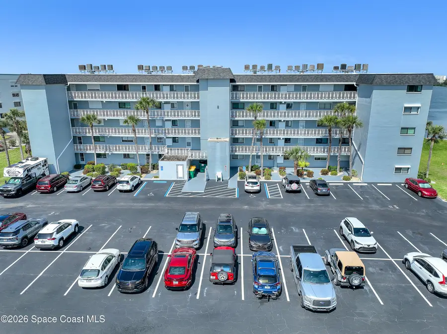 3799 S Banana River Boulevard #830, Cocoa Beach, FL 32931 - #2