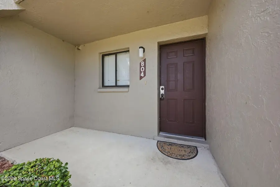 1702 University Lane #804, Cocoa, FL 32922 - #2