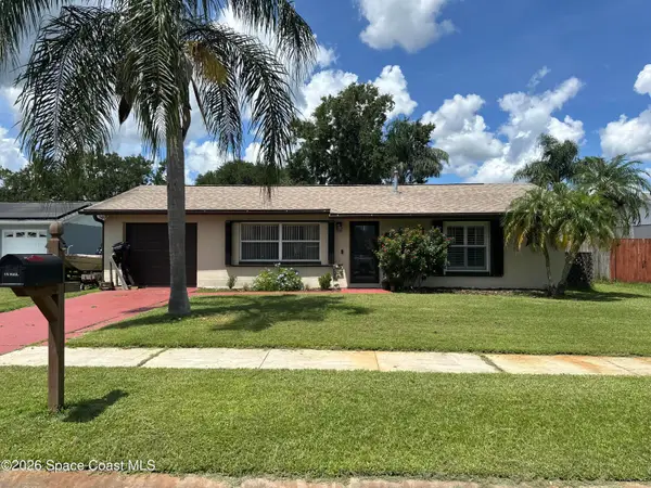 1530 E Powder Horn Road, Titusville, FL 32796