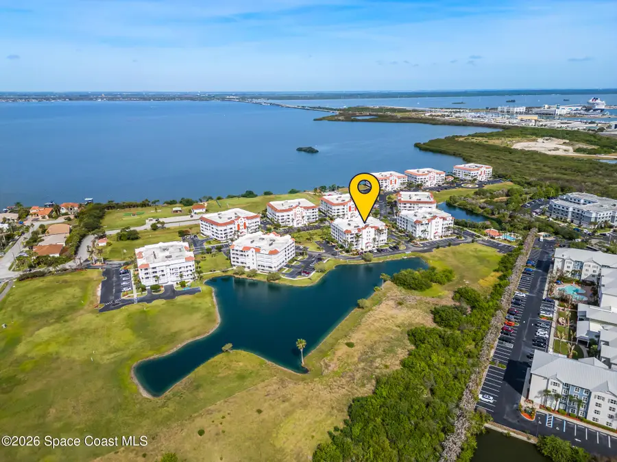 8922 Laguna Lane #204, Cape Canaveral, FL 32920 - #2