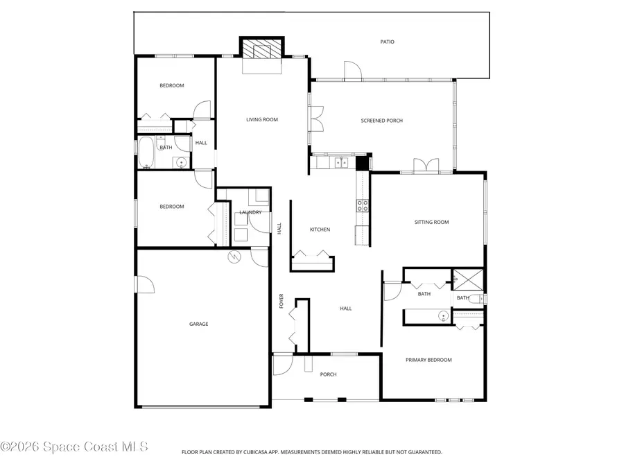 1760 Sandbar Drive, Merritt Island, FL 32953 - #3