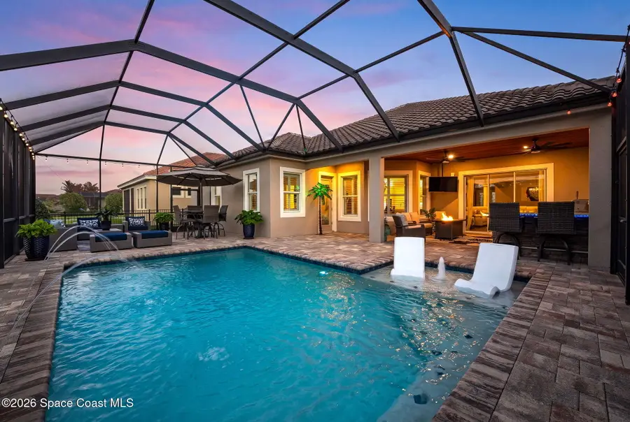 2916 Balting Place, Melbourne, FL 32940 - #3