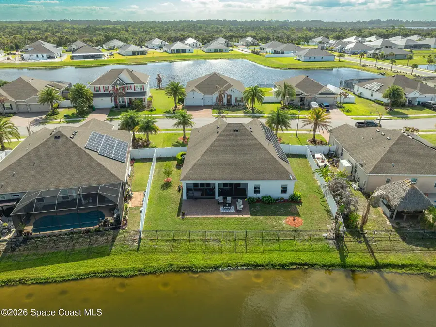 5145 Hebron Drive, Merritt Island, FL 32953 - #2