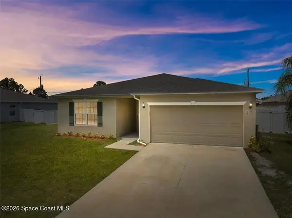 219 Heritage Street Sw, Palm Bay, FL 32908