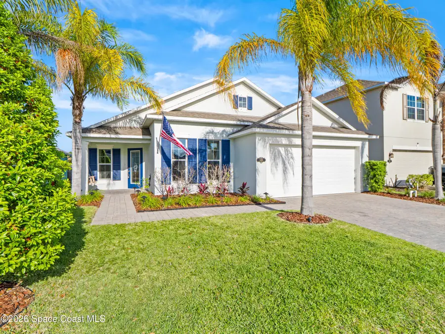 3495 Tabitha Court, Melbourne, FL 32934 - #3