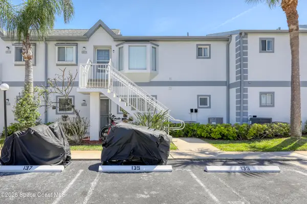 135 Ocean Park Lane #V10, Cape Canaveral, FL 32920