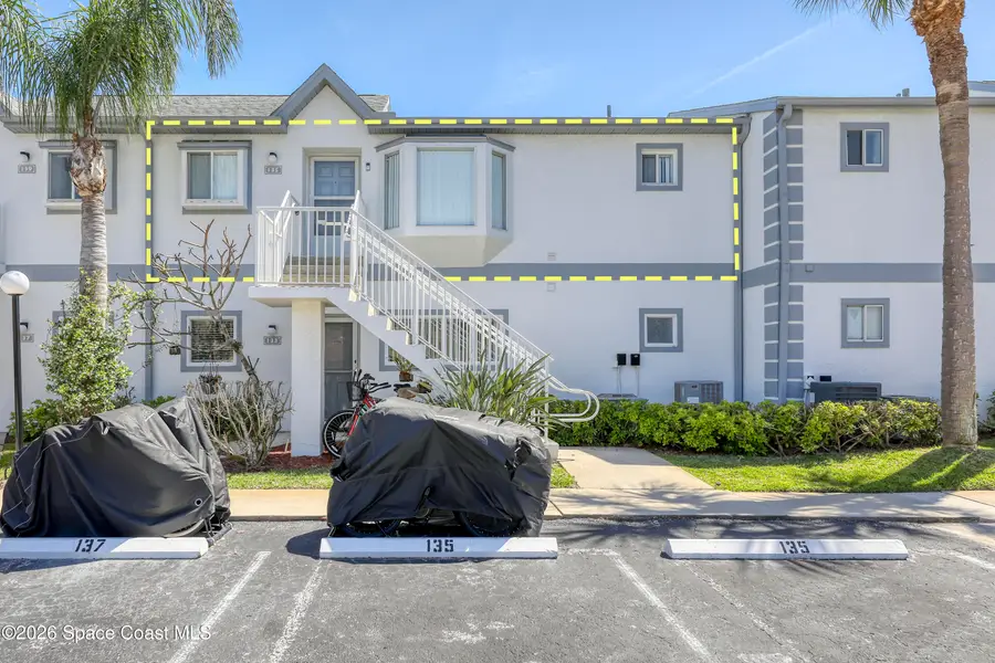 135 Ocean Park Lane #V10, Cape Canaveral, FL 32920 - #2