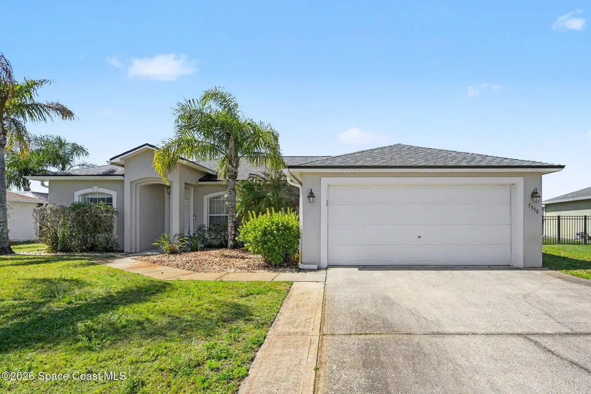 5350 Cinnamon Fern Boulevard, Cocoa, FL 32927 - #1