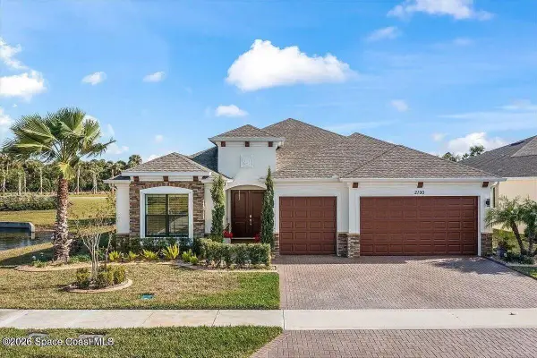 2190 Caravan Place, Melbourne, FL 32940