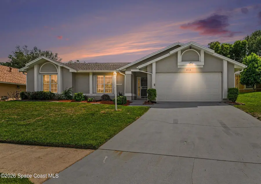 3916 Tanglewood Circle, Titusville, FL 32780 - #2