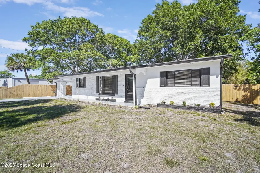 4665 Tuscarora Road, Titusville, FL 32780 - #2